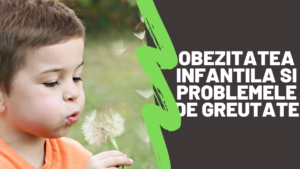 Read more about the article Obezitatea infantila si problemele de greutate