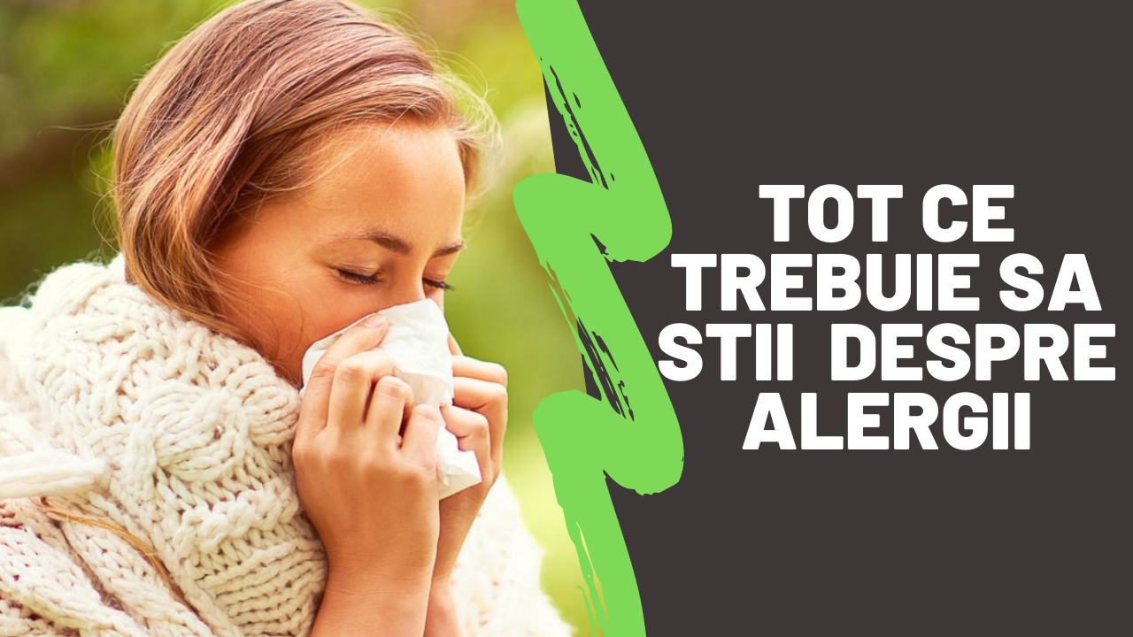 Read more about the article Tot ce trebuie sa stii despre alergii